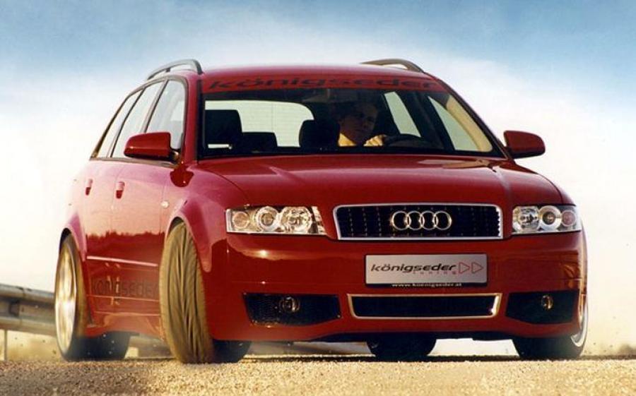 Audi A4 Avant by Koenigseder (B6, 8E) '2001